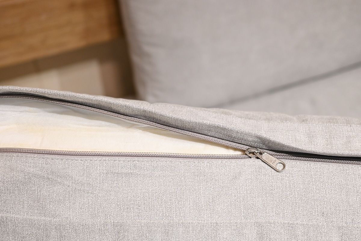 ウッドソファ（3人掛け）