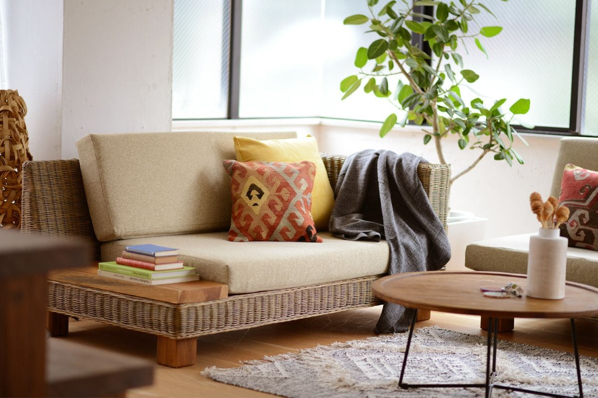 CERES/ヌーソファ（アーム付き）