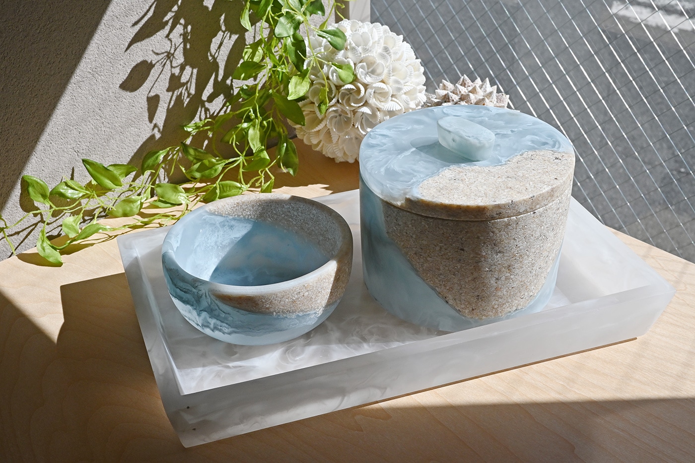 ショアライン/キャニスター