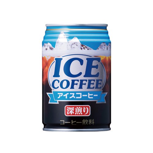 アイスコーヒー280g缶(24本入) | 宮崎県農協果汁（サンA）公式