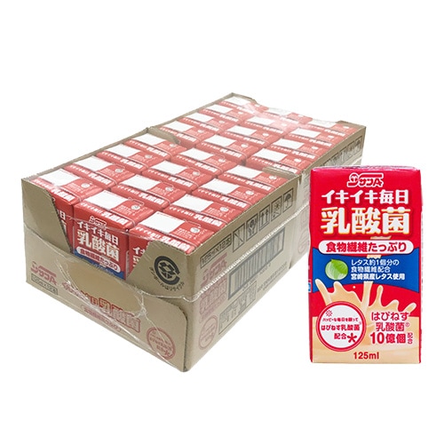 イキイキ毎日乳酸菌