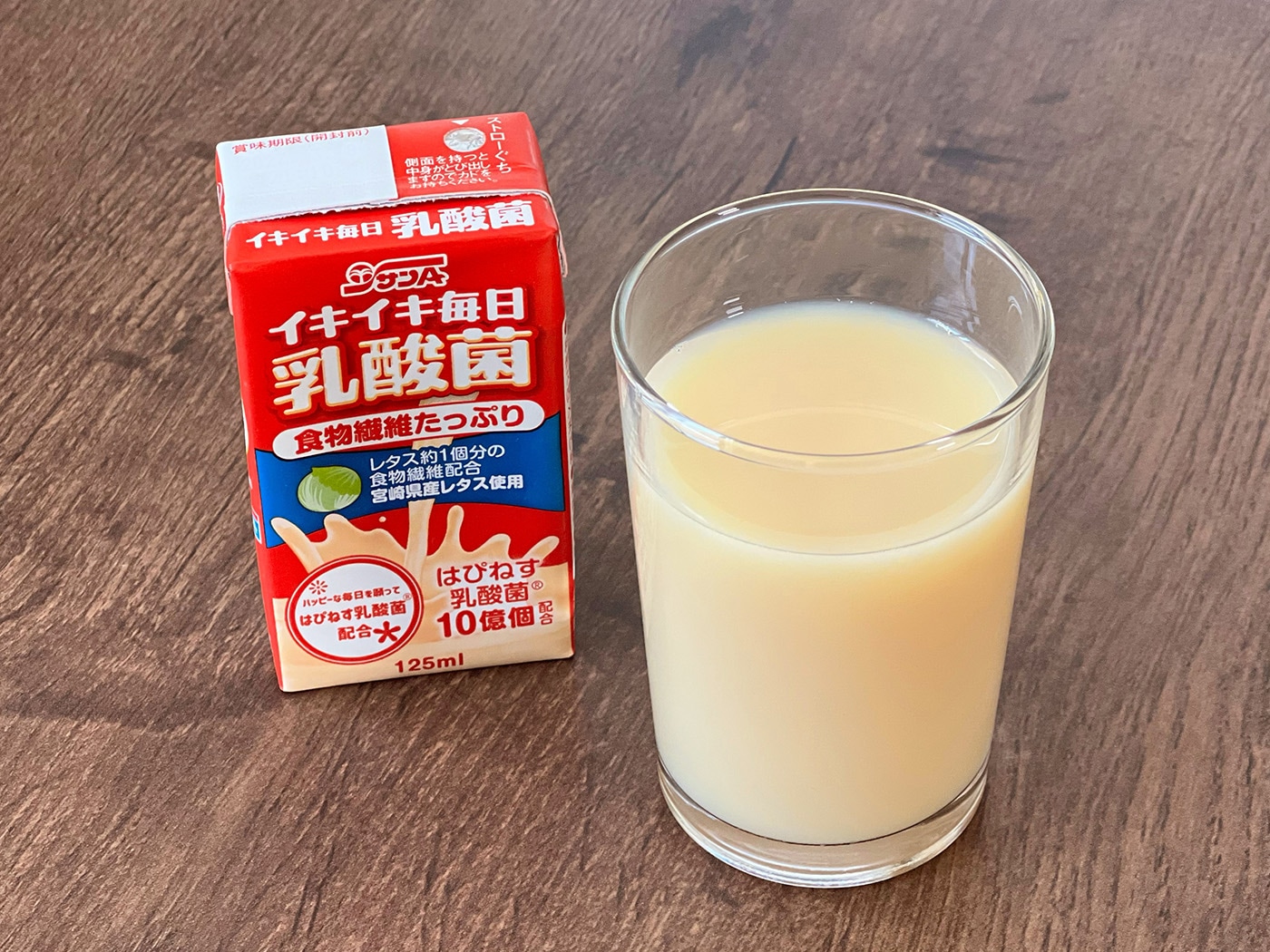 イキイキ毎日乳酸菌