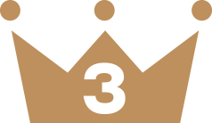 3位