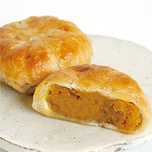 恋するマロンのパイまんじゅう