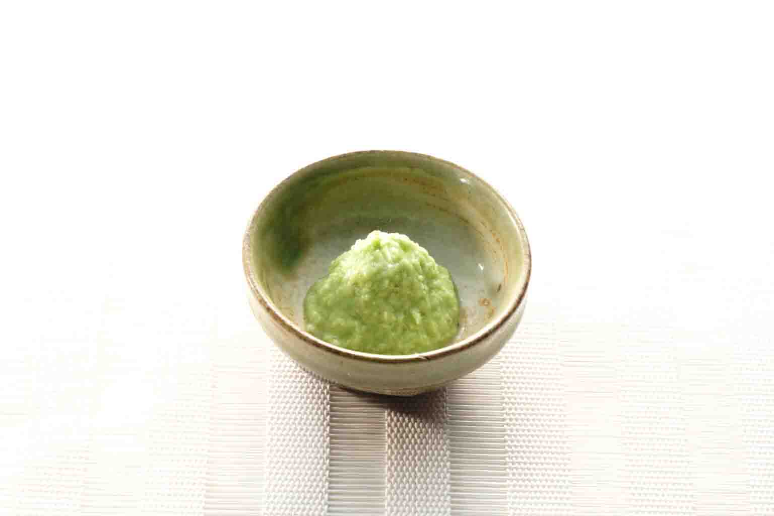 生一本おろし本わさび 160g | おろしわさび | カメヤオンラインショップ