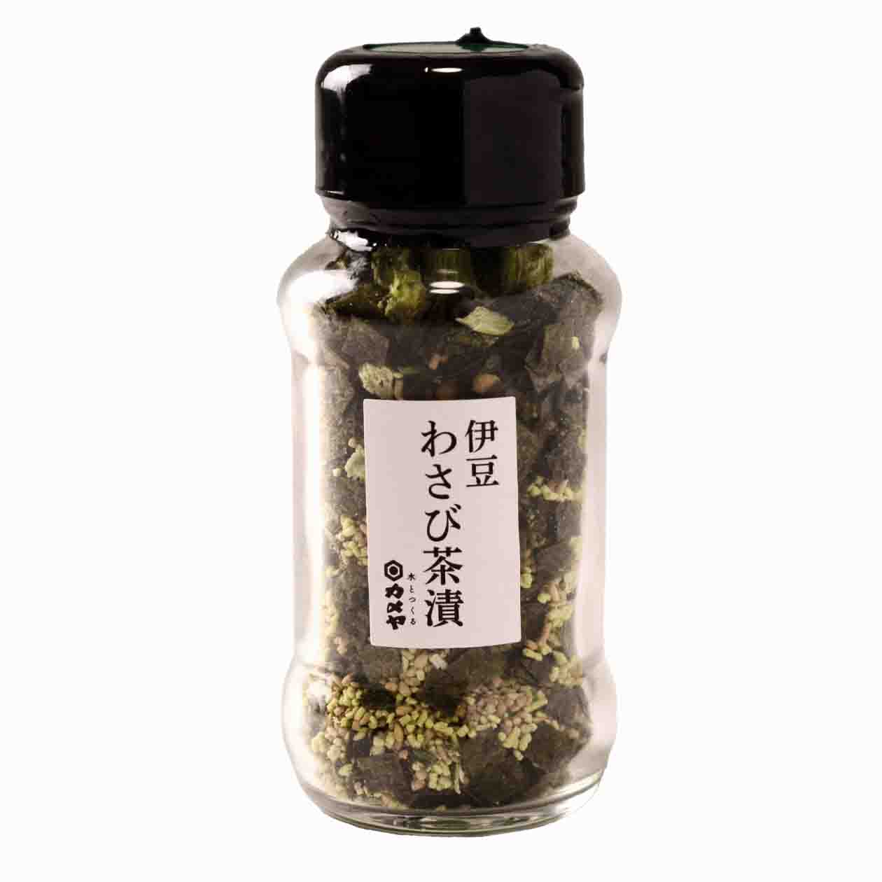 瓶入り茶漬けの写真