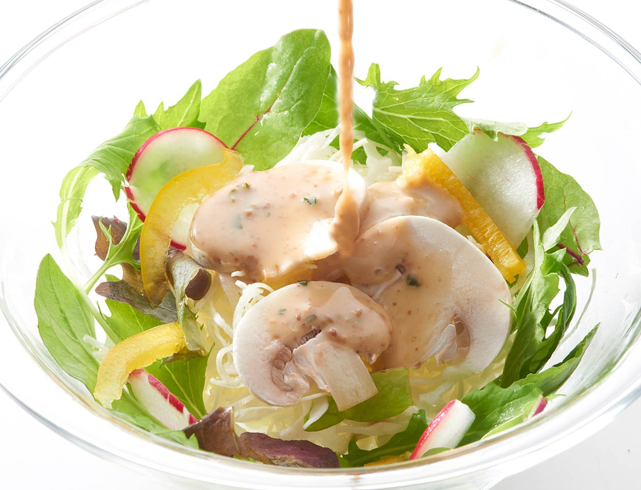 わさびごまだれ