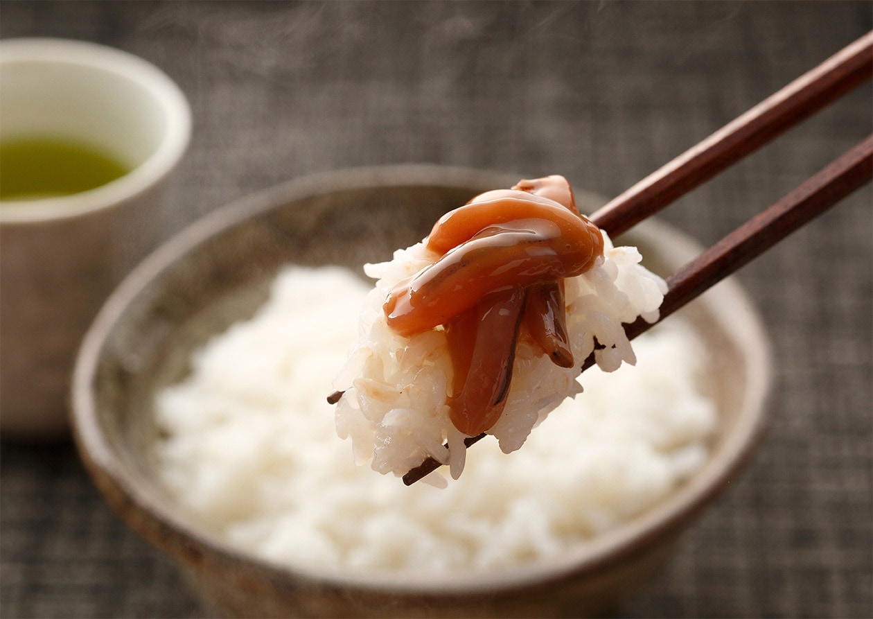 極上いか塩辛 生漬