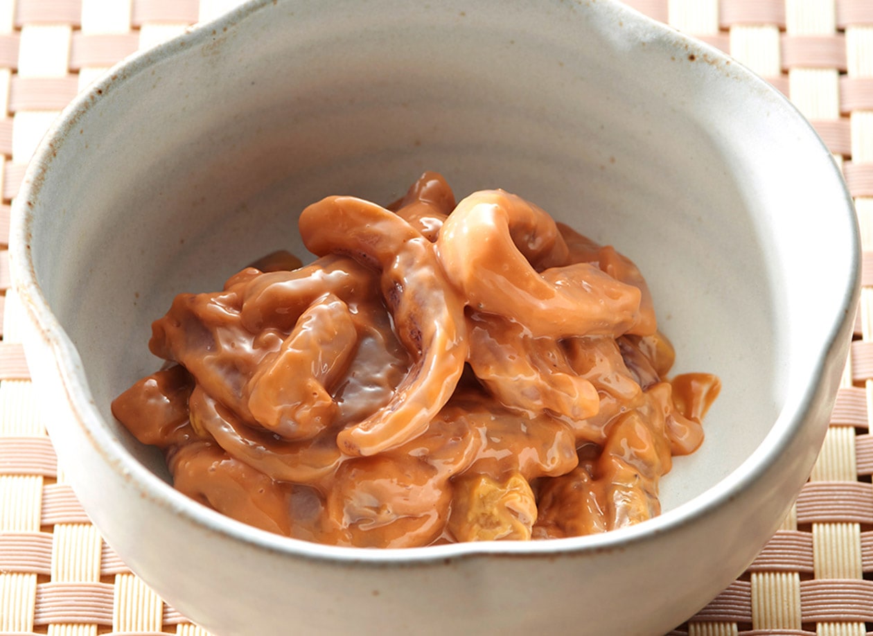 極上いか塩辛 生漬（中身）