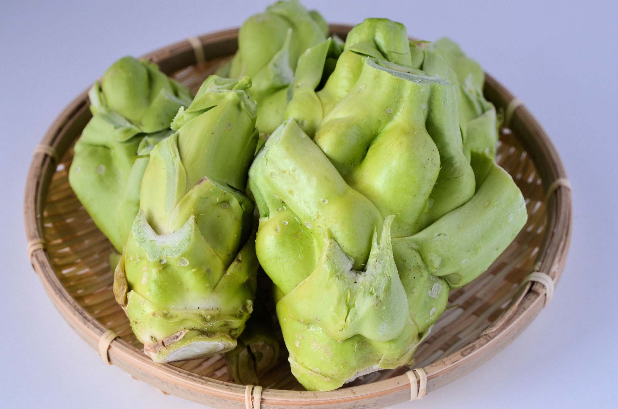 青頭菜（チントウツァイ）