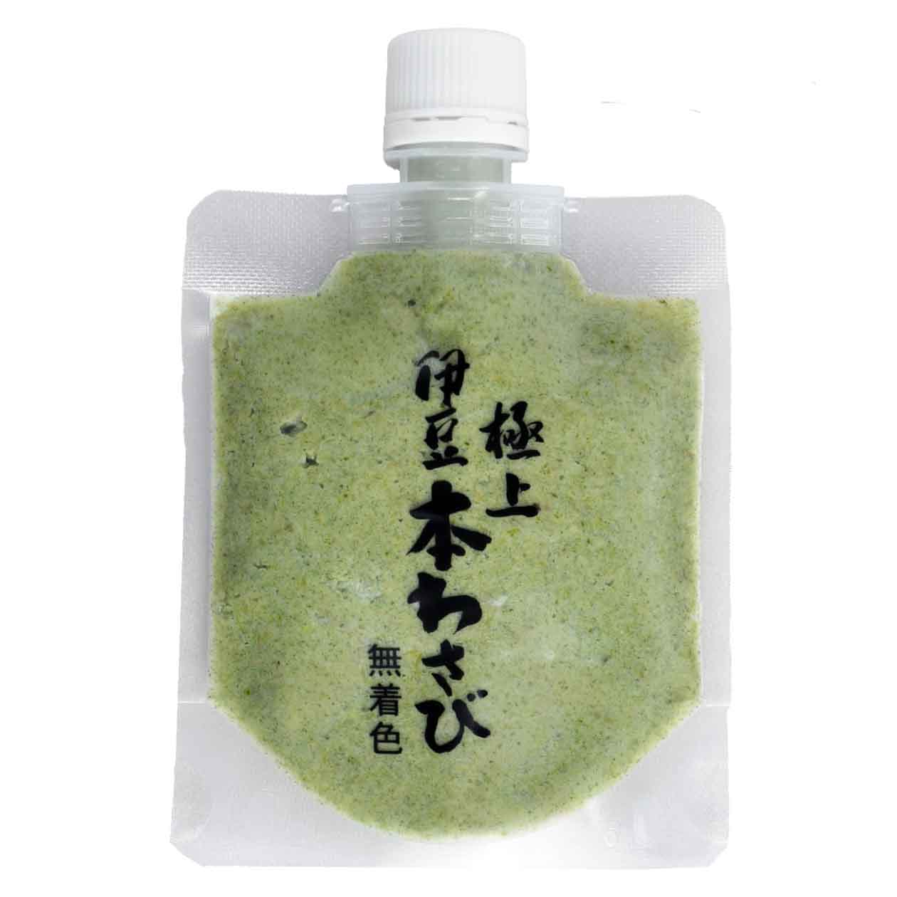 極上伊豆本わさび無着色