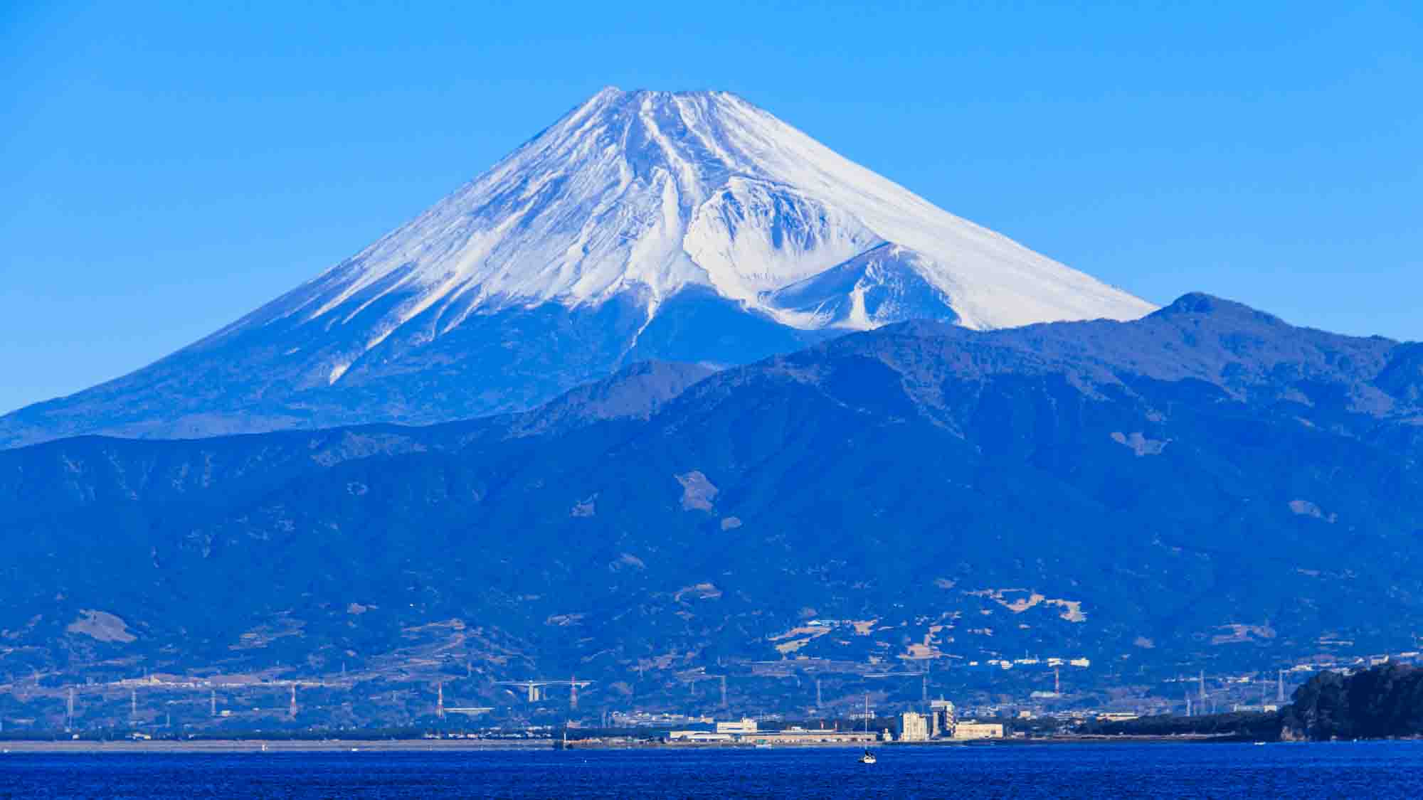 富士山画像