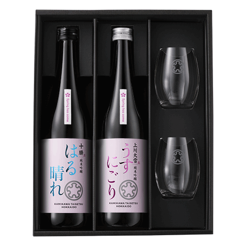 2025 春のセット┃【北海道の日本酒】上川大雪酒造オンラインショップ