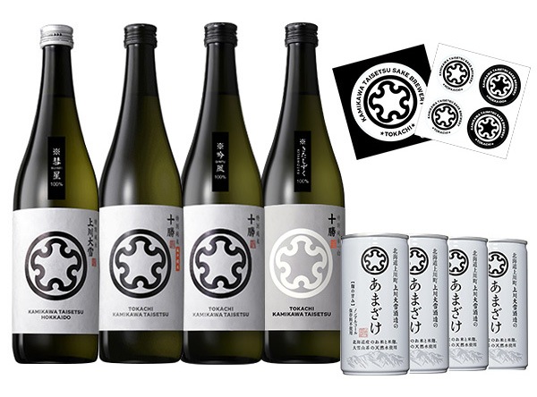 Enjoy Summer キャンペーン┃上川大雪酒造公式オンラインショップ