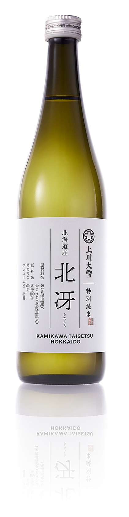 北海道の日本酒】上川大雪酒造オンラインショップ