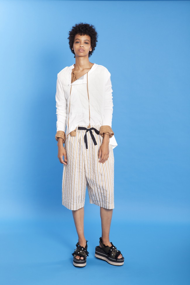 KAMISHIMA CHINAMI ショートコート　38ライトピンク　新品未使用 撥水フーデットショートコート｜キタムラオンラインショップ