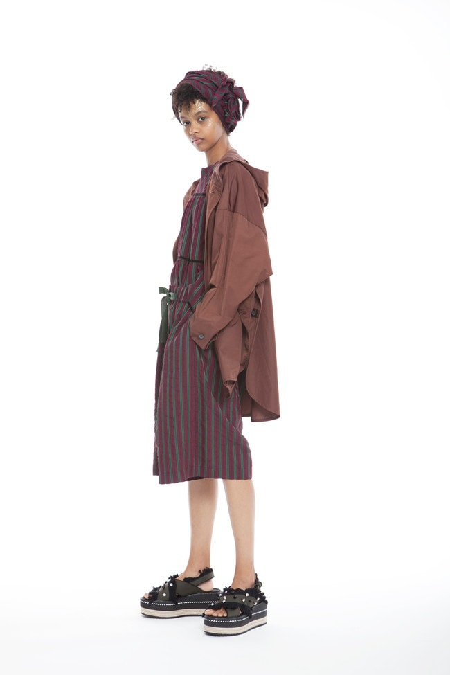 KAMISHIMA CHINAMI ショートコート　38ライトピンク　新品未使用 KAMISHIMA CHINAMI YELLOW 中綿コート［ gré｜青森市東大野のセレクト