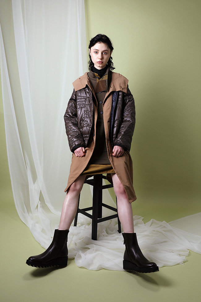 KAMISHIMA CHINAMI (カミシマチナミ) 公式通販サイト