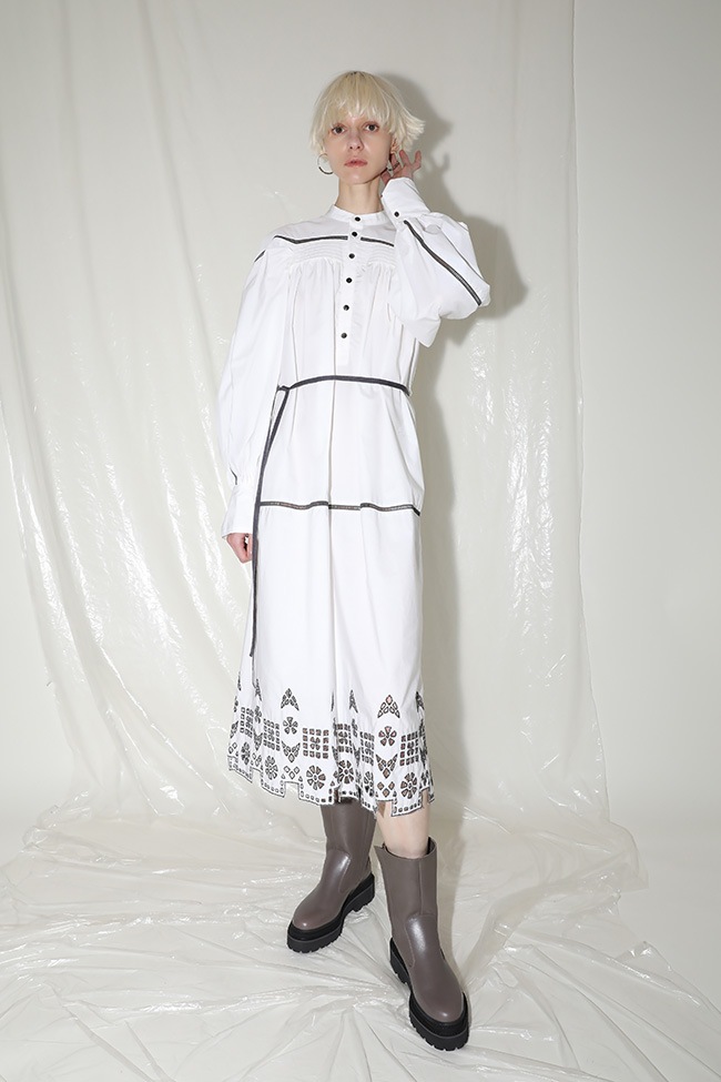 新品/KAMISHIMA CHINAMI*カミシマチナミ/センソユニコ　プルオーバー　サイズ38　定価28000円 KAMISHIMA CHINAMI (カミシマチナミ) 公式通販サイト