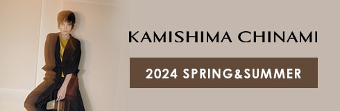 KAMISHIMA CHINAMI LOOKBOOK 24SS