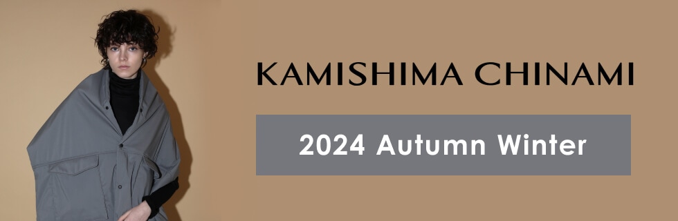 24AWLOOKBOOK_KAMISHIMA
