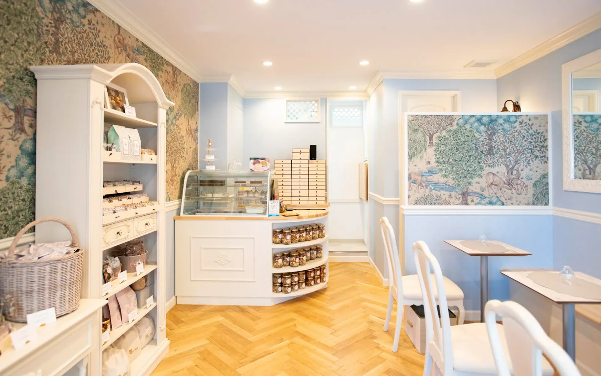 Bardon Organic Cafe
