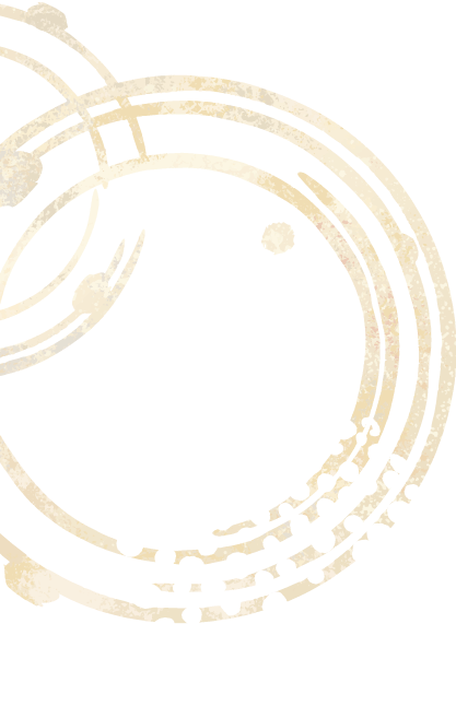 Decorative left ring