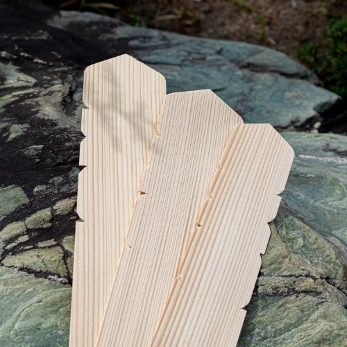 卒塔婆 wooden marker