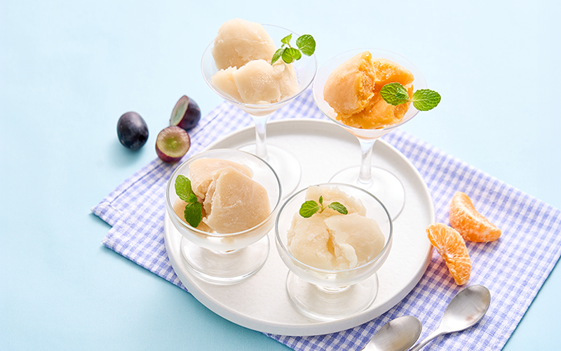 2026夏季限定】ホシフルーツ／フルーツパーラーの凍らせて食べる