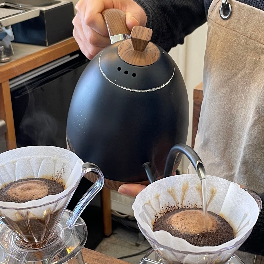 5,000杯以上飲まれた大人気コーヒー】「KANDAI BLEND」ドリップ