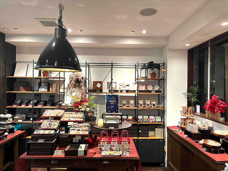 冬季限定！ララショコラ 焼菓子詰め合わせ・関大セレクト／12袋入り