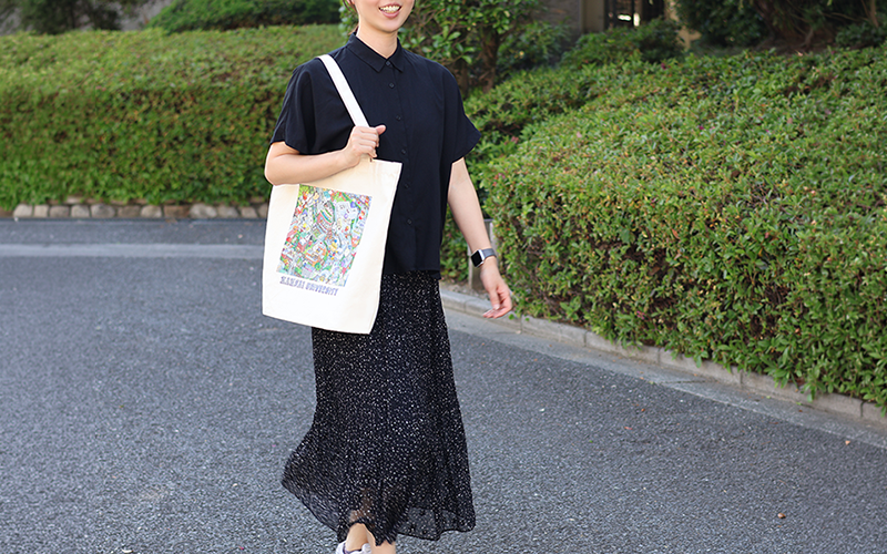 これが、関大。」キャンバストートバッグ ※2026年5月19日販売開始通販