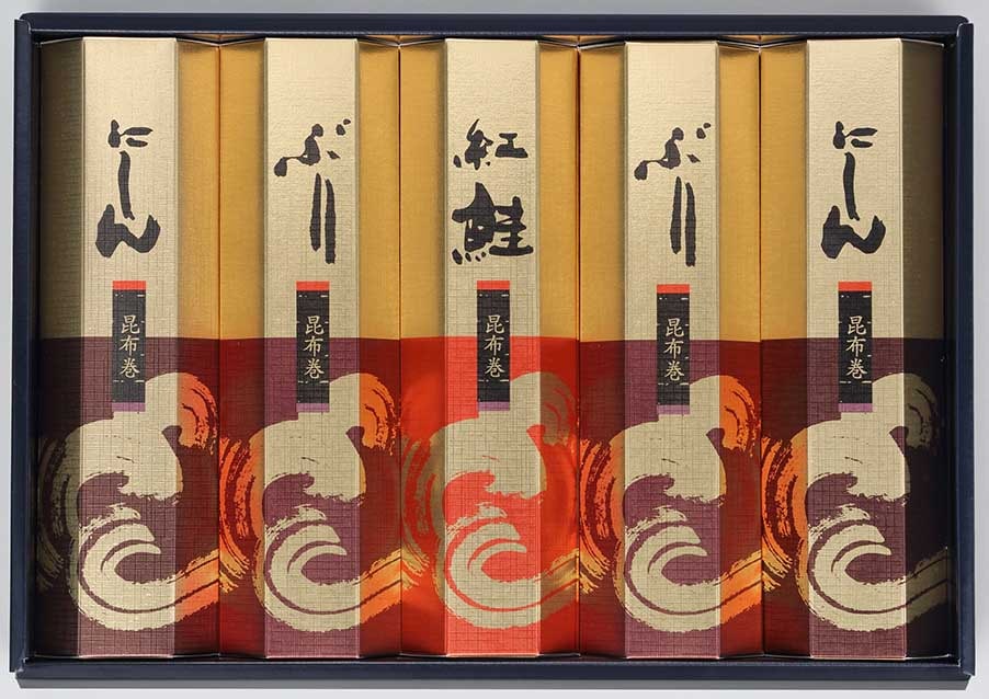 昆布巻ギフト 波の宴 【FL-5A】