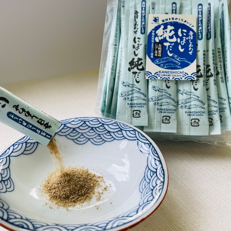 にぼし純だし30本