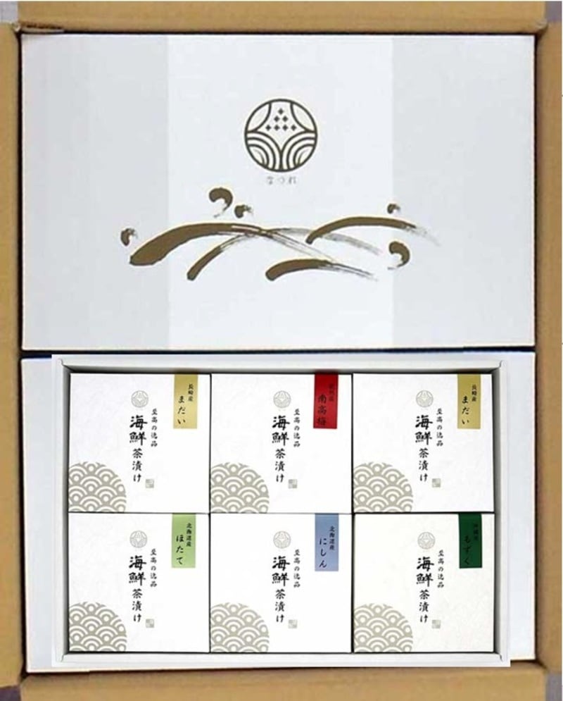 ギフトボックス