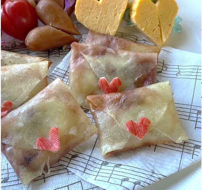 ほたるいか料理アレンジ