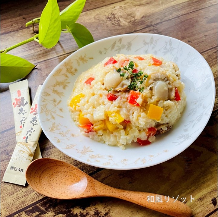 和風リゾット
