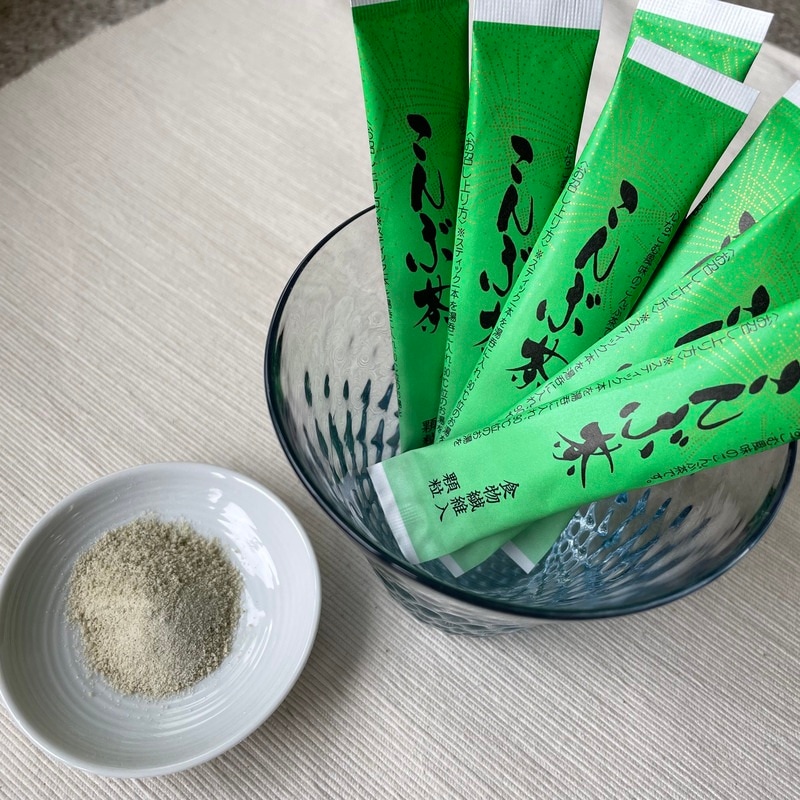 食物繊維入 こんぶ茶 3g×8本 | お茶 | かね七オンラインショップ