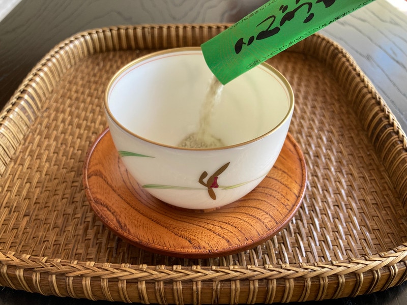 食物繊維入 こんぶ茶 3g×8本 | すべての商品 | かね七オンラインショップ