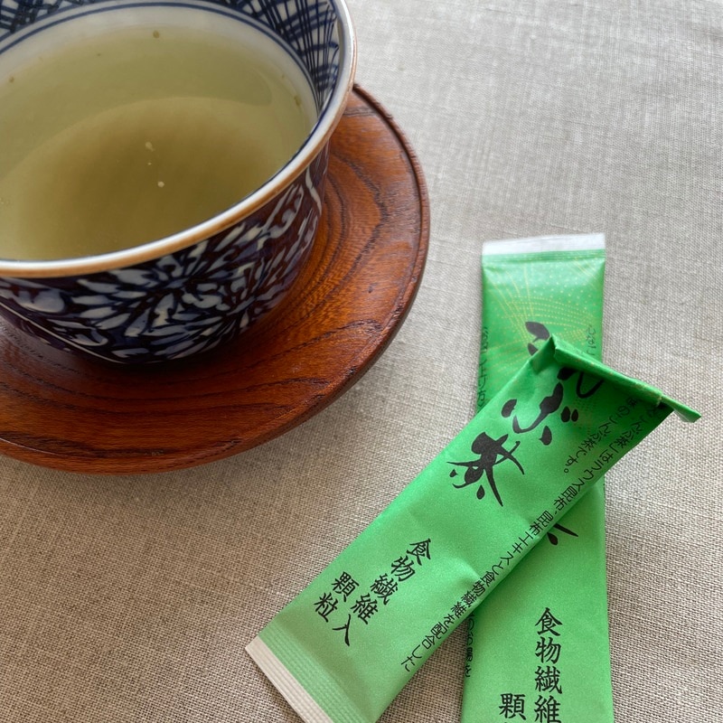 食物繊維入 こんぶ茶 3g×8本 | お茶 | かね七オンラインショップ