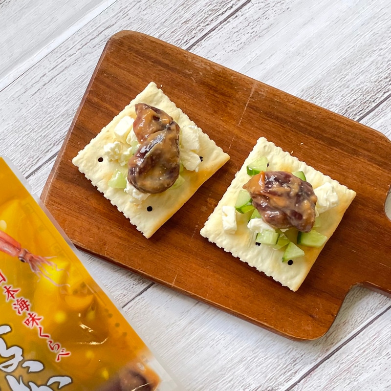 ほたるいか粕漬80g(HL-P) | ほたるいか | かね七オンラインショップ