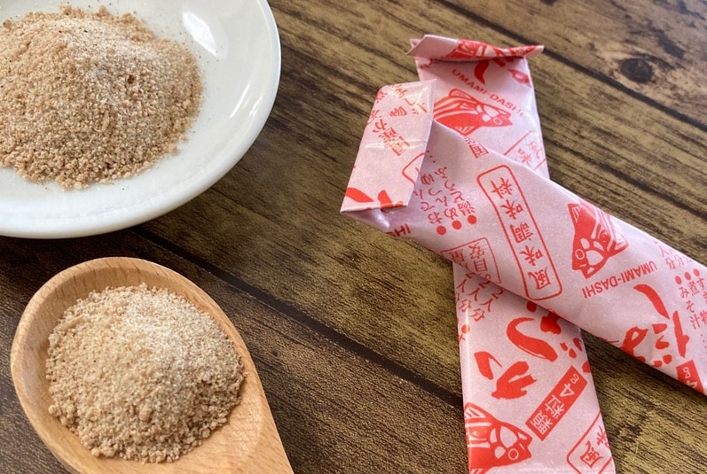 風味調味料 かつおだし 4g×10本 | だしの素 | かね七オンラインショップ