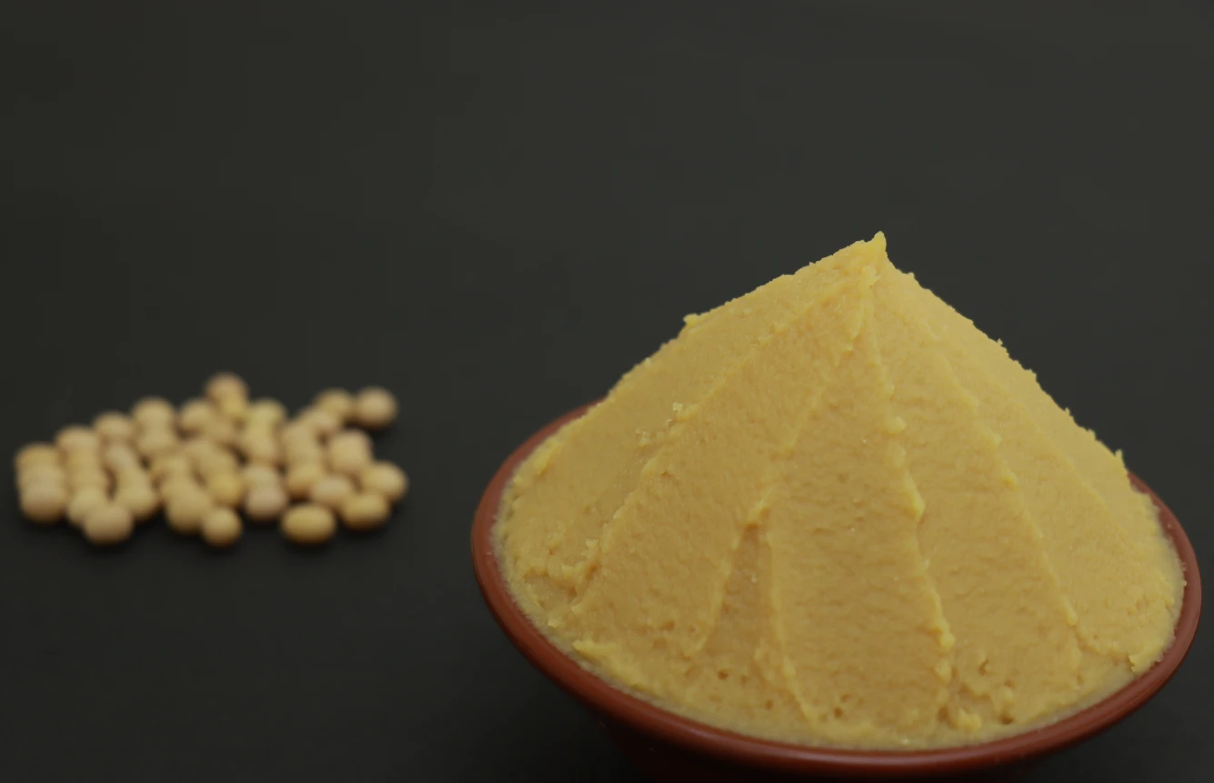 カネジュウ食品のあいじろみそ