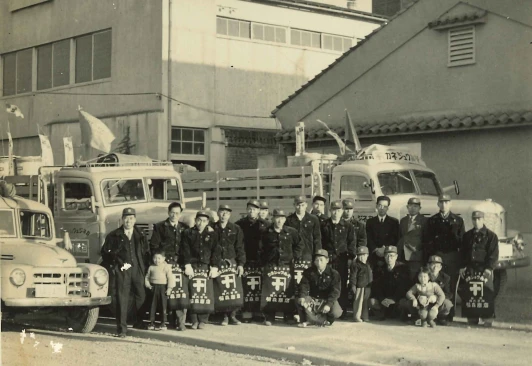 カネジュウ食品の歴史
