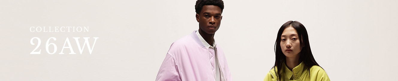 COLLECTION 26AW