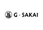 G.SAKAI（ジーサカイ）