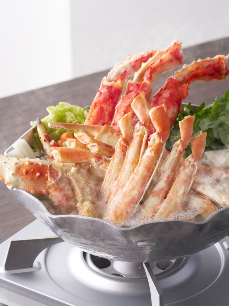 カニMIX