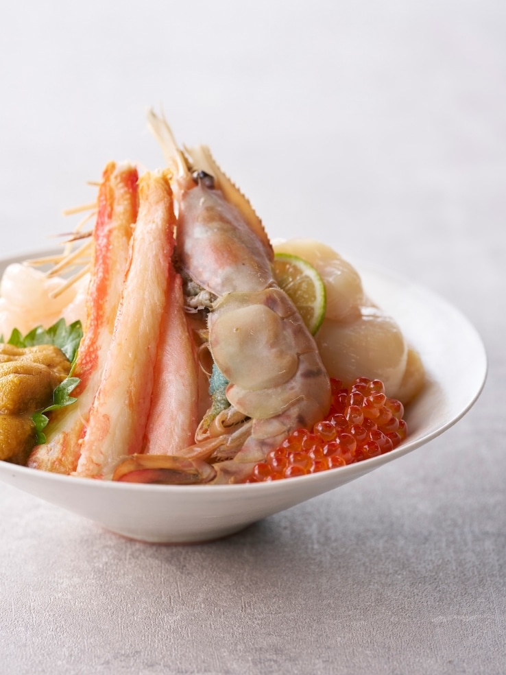 海鮮MIX