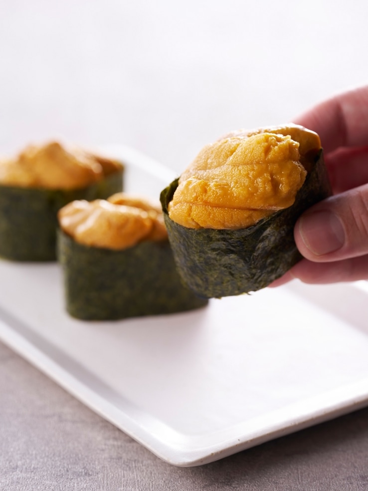 うに