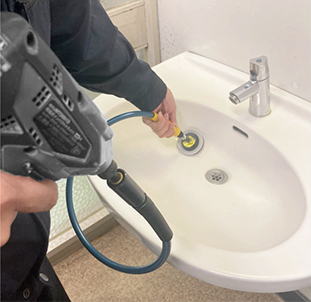 NCA　小次郎くん